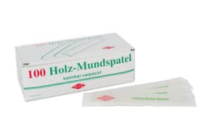 MUNDSPATEL Holz einzeln