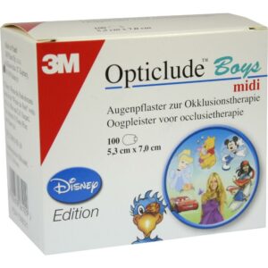 OPTICLUDE 3M Disney Boys midi 2538MDPB-100