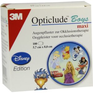 OPTICLUDE 3M Disney Boys maxi 2539MDPB-100