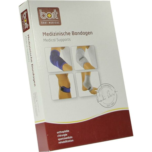 BORT EpiBasic Bandage small silber