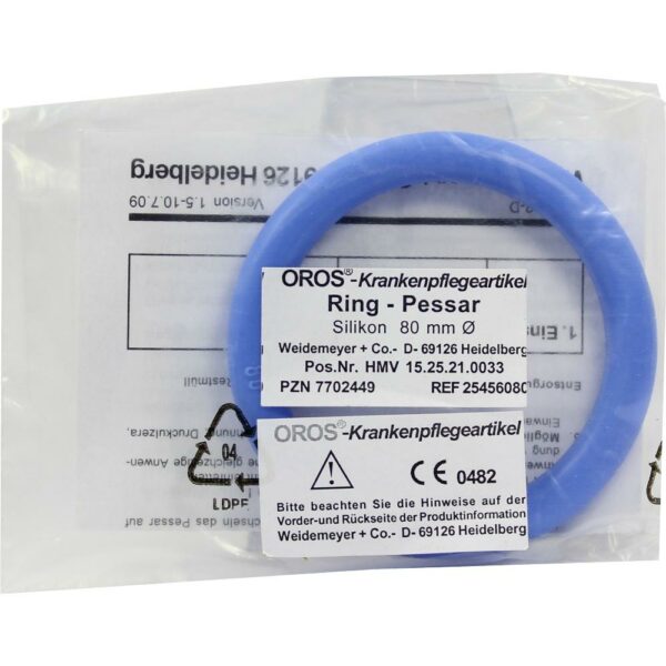 RINGPESSAR Silicon 80 mm