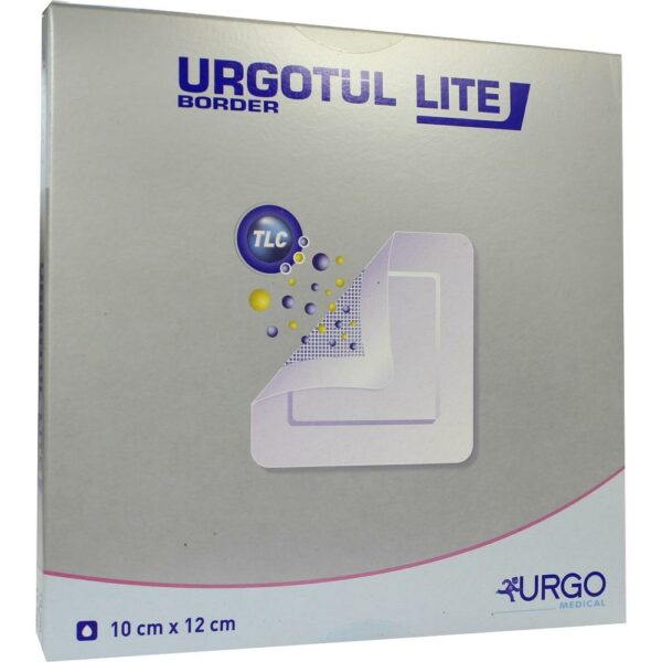 URGOTÜL Lite Border 10x12 cm Verband