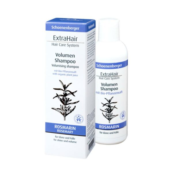 EXTRAHAIR Hair Care Sys.Volumen Shampoo Schö.