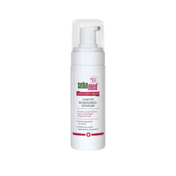 sebamed ANTI-RÖTUNGEN Sanfter Reinigungsschaum