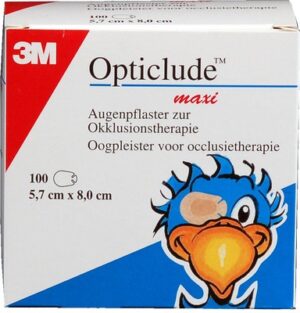 OPTICLUDE 3M maxi 5