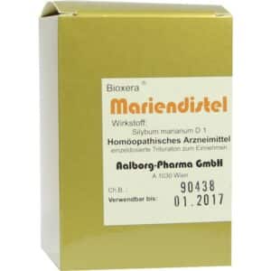 MARIENDISTEL BIOXERA Kapseln