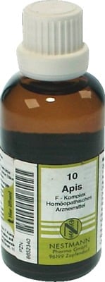 APIS F Komplex Nr.10 Dilution