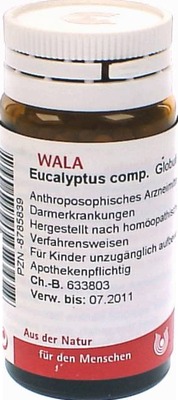 Eucalyptus comp. Globuli