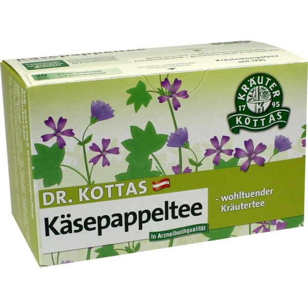 DR.KOTTAS Käsepappeltee Filterbeutel