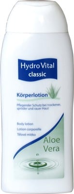 HYDROVITAL classic Körperlotion Aloe Vera