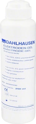 EKG Elektroden Gel Tube