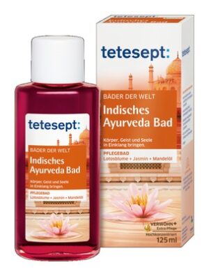 TETESEPT Indisches Ayurveda Bad