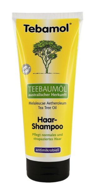 TEEBAUM ÖL HAARSHAMPOO