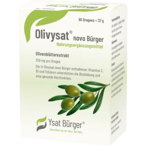 OLIVYSAT novo Bürger Dragees