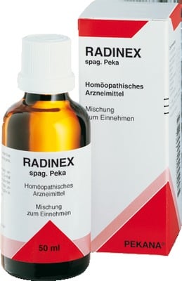 RADINEX spag.Peka Tropfen