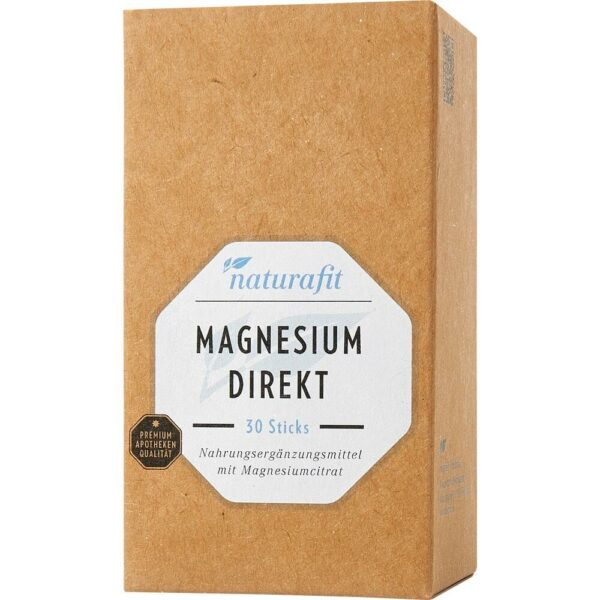 NATURAFIT Magnesium Direkt