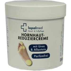 LOPALMED Hornhaut Reduziercreme m.Urea