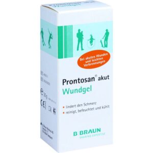 PRONTOSAN akut Wundgel