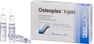 OSTEOPLEX Injekt Ampullen