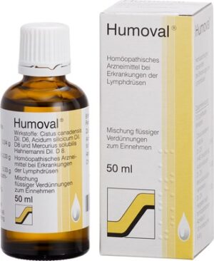 HUMOVAL Tropfen