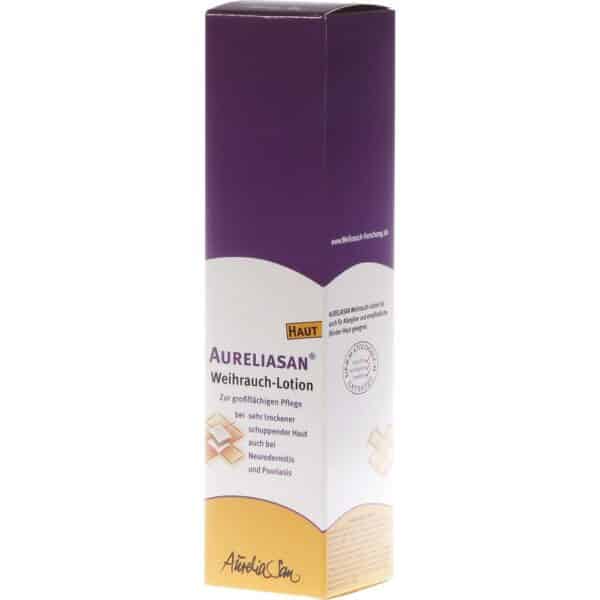 WEIHRAUCH LOTION AURELIASAN