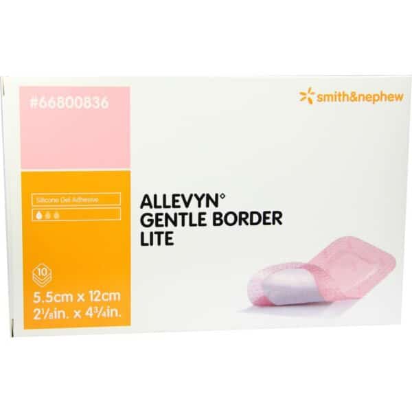 ALLEVYN Gentle Border Lite 5