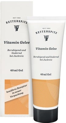 RETTERSPITZ Vitamin Gelee