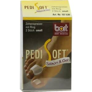 BORT PediSoft Zehenspreizer Gel mit Ring small