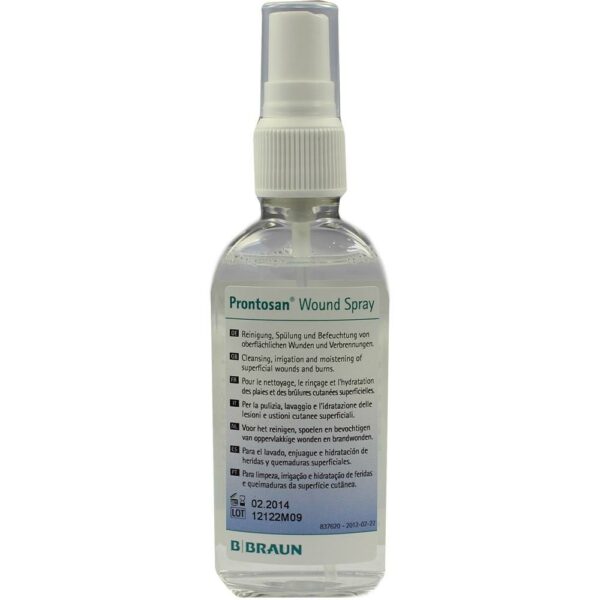 PRONTOSAN Wound Spray