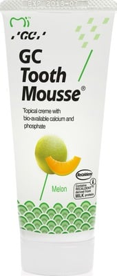 GC Tooth Mousse Melone