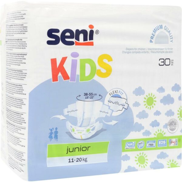 SENI Kids Junior 12-25 kg Inkontinenzhose