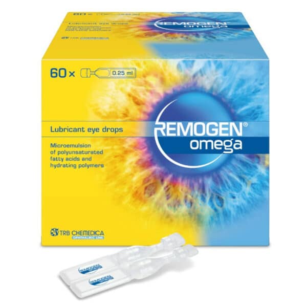 Remogen Omega Augentropfen