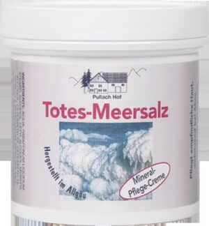 TOTES MEER SALZ Mineral Creme