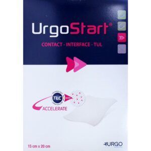 URGOSTART Tül 15x20 cm