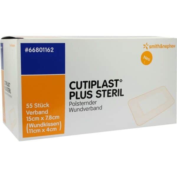 CUTIPLAST Plus steril 7