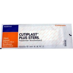 CUTIPLAST Plus steril 10x29