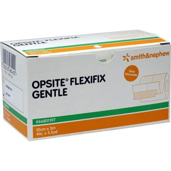 OPSITE Flexifix gentle 10 cmx5 m Verband