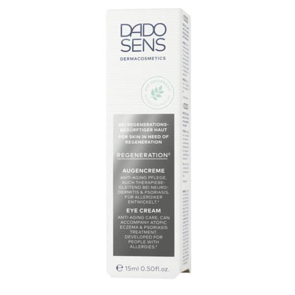 Dado Regeneration E Augencreme