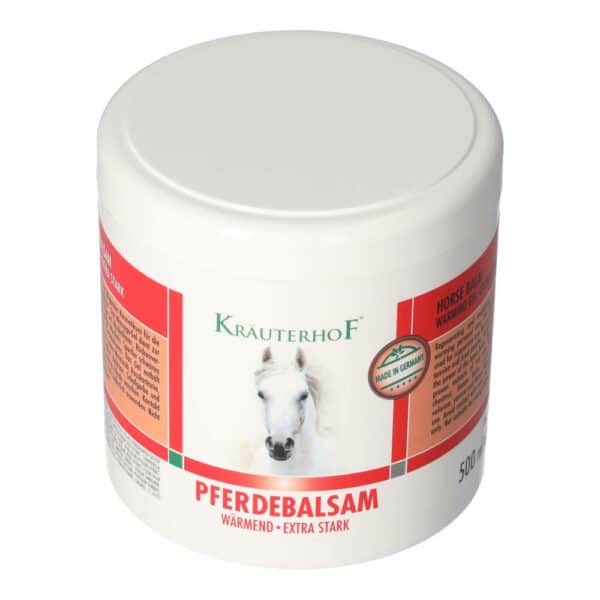 PFERDEBALSAM wärmend Kräuterhof