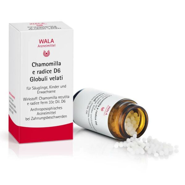 WALA Chamomilla e radice D6