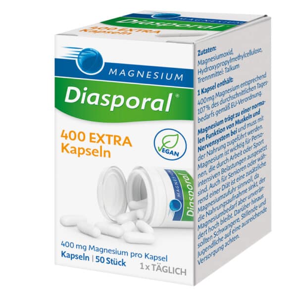 MAGNESIUM Diasporal 400 EXTRA