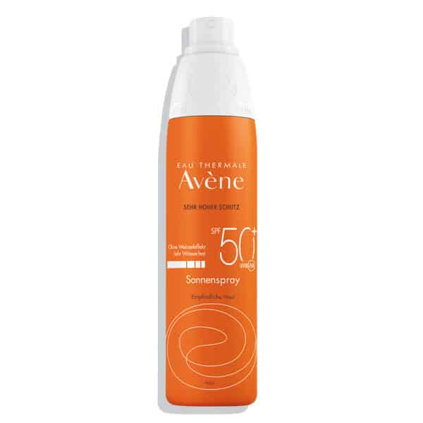 Avène Sunsitive Sonnenspray SPF 50+