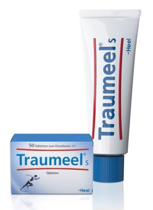 Traumeel Creme & Tabletten Set