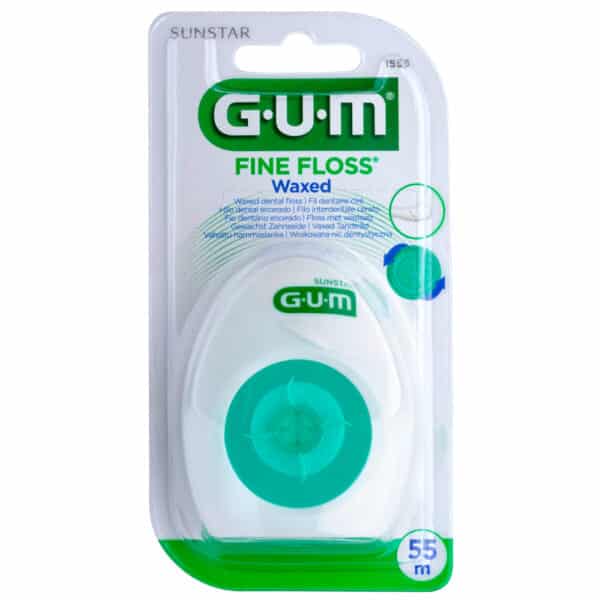 GUM FINE GLOSS WAXED