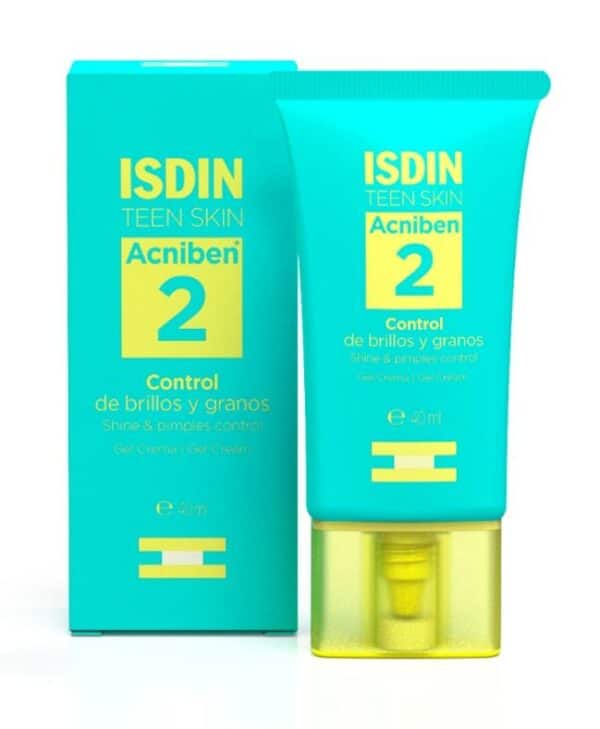 ISDIN Acniben Teen Gel-Creme