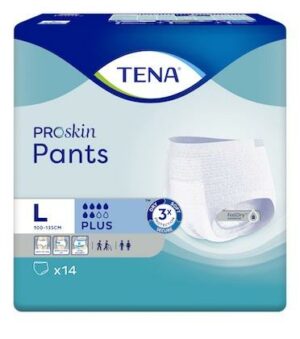 TENA Pants Plus L bei Inkontinenz