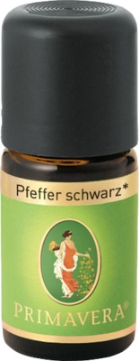 PFEFFERÖL schwarz kbA ätherisch