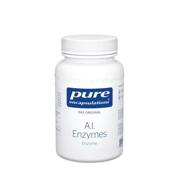 pure encapsulations A.I. Enzymes