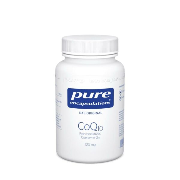 pure encapsulations CoQ10 120 mg