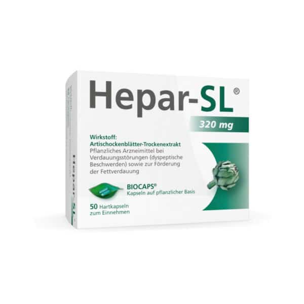 HEPAR SL 320 mg